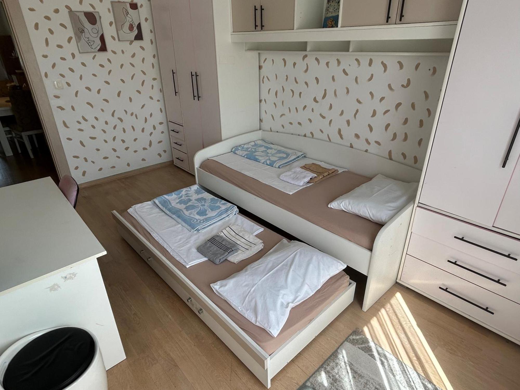 Ana'S 2 Bedrooms Lovely Flat Podgorica Ngoại thất bức ảnh