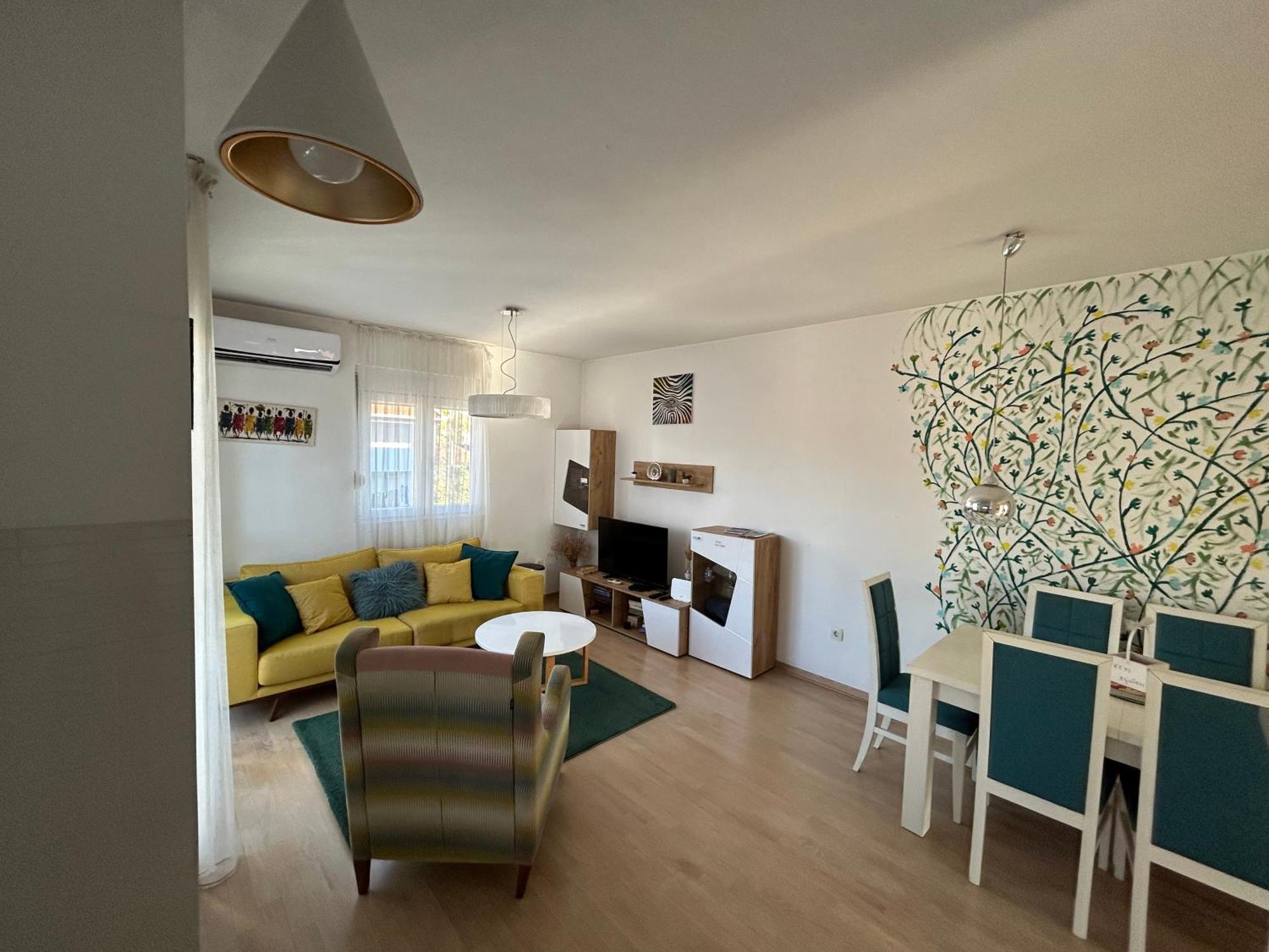 Ana'S 2 Bedrooms Lovely Flat Podgorica Ngoại thất bức ảnh