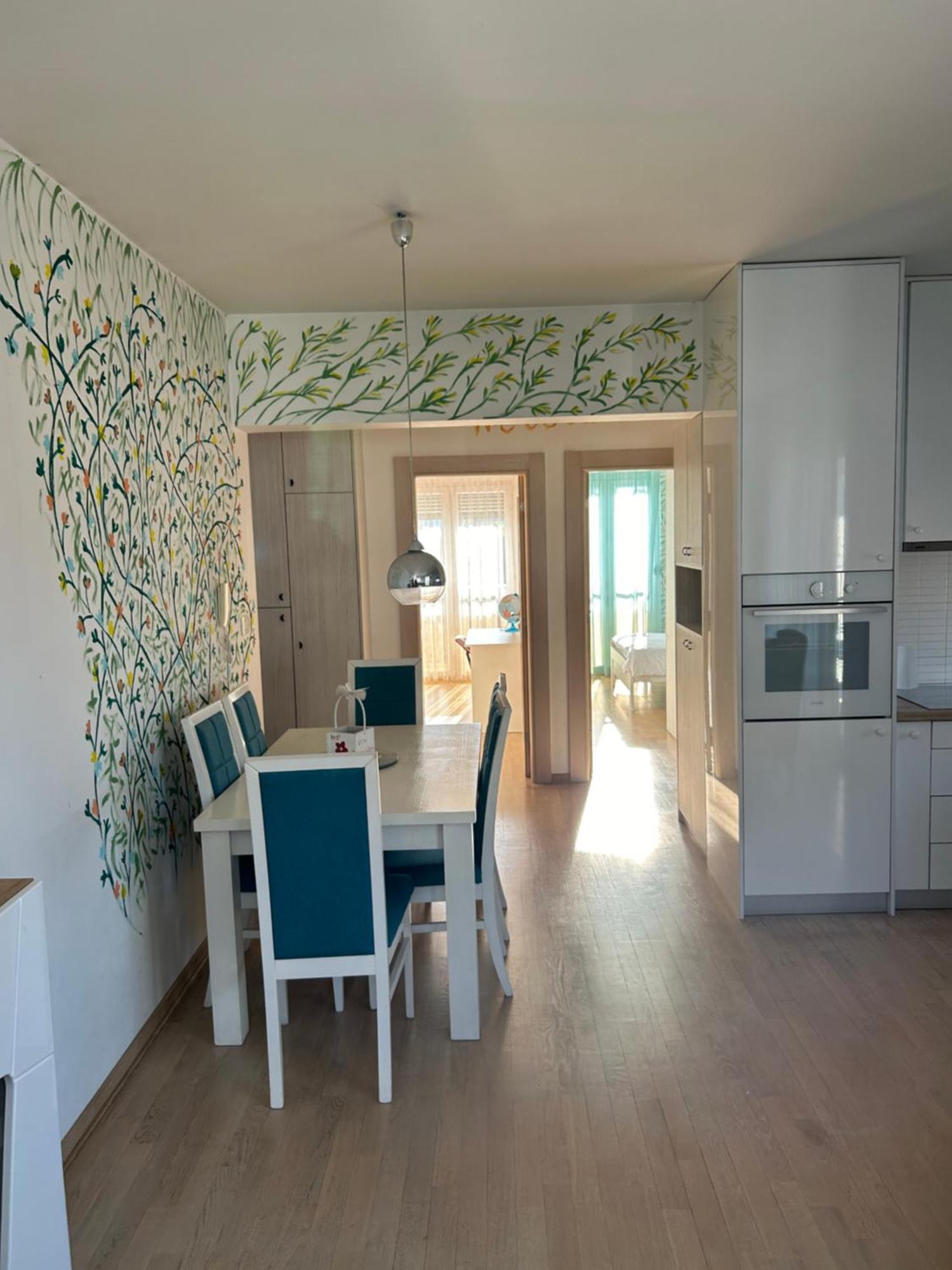 Ana'S 2 Bedrooms Lovely Flat Podgorica Ngoại thất bức ảnh