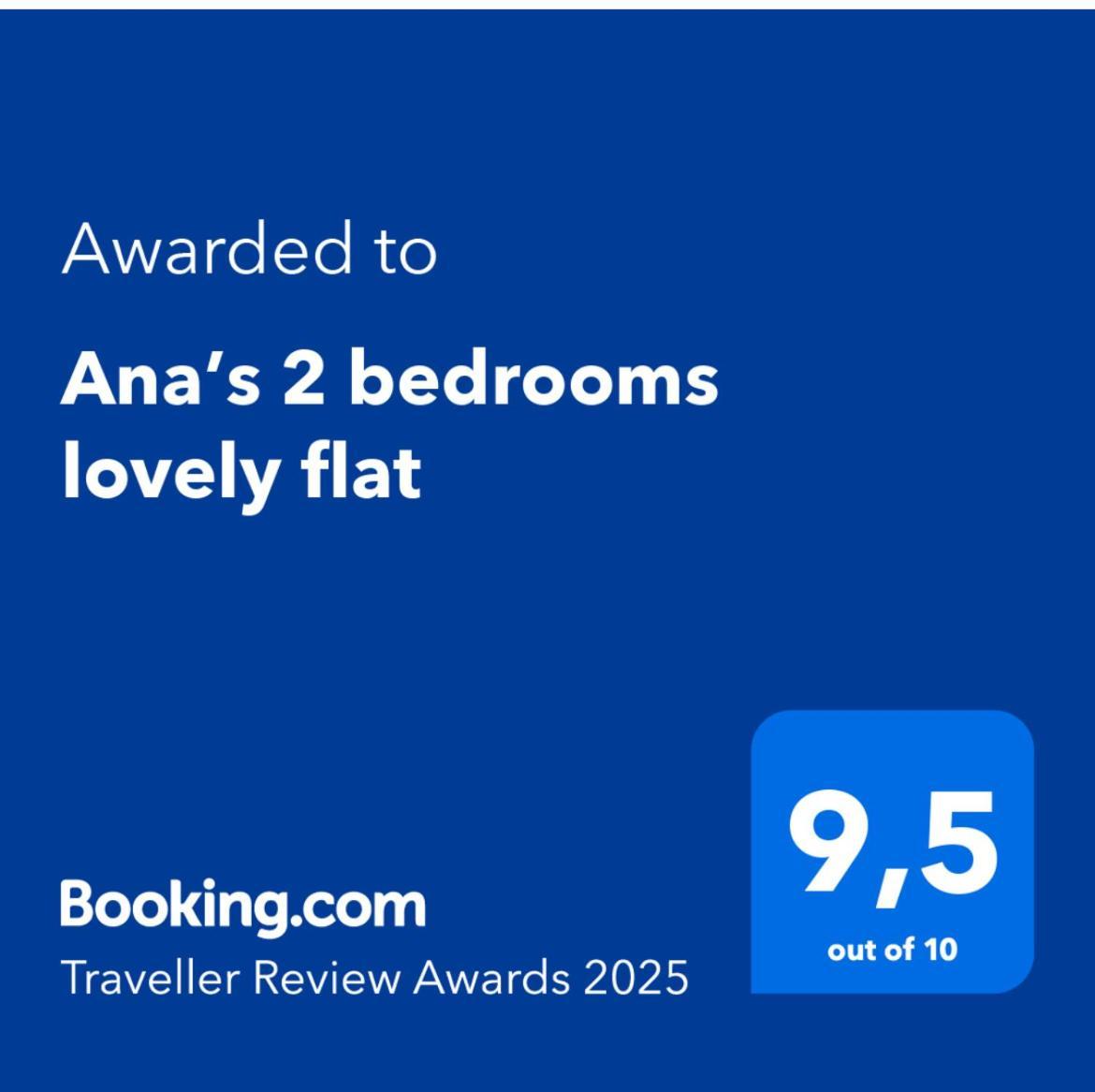 Ana'S 2 Bedrooms Lovely Flat Podgorica Ngoại thất bức ảnh